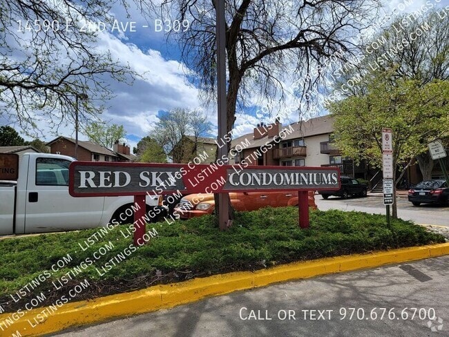 Building Photo - 14590 E 2nd Ave Rental