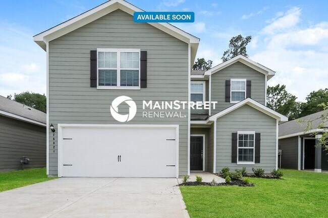 Building Photo - 5 Bedroom Pet-Friendly Home in Magnolia, T...