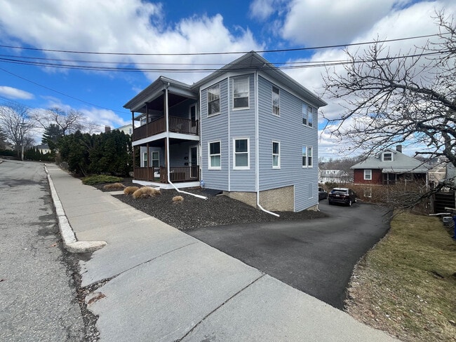 Entrada de coches - 18 Rogers St Unidad #1