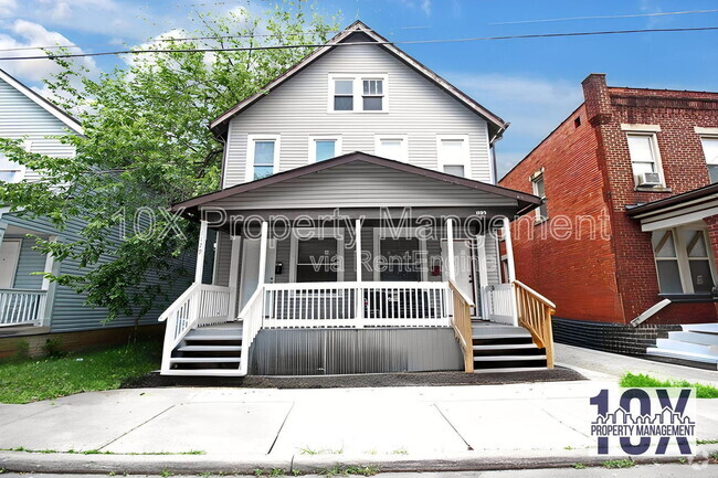 Building Photo - 1129 McAllister Ave Rental