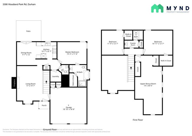 Photo - 3306 Woodland Park Rd