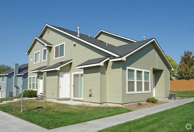 Lexi's Lane Townhomes - Lexi's Lane Townhomes