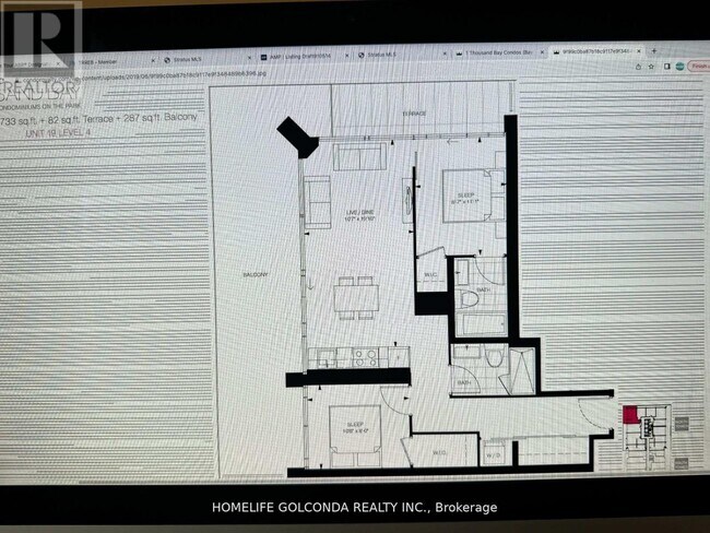 Photo - 57 St Joseph St Unit 1319