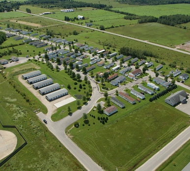 Photo - Huron Estates Apartments