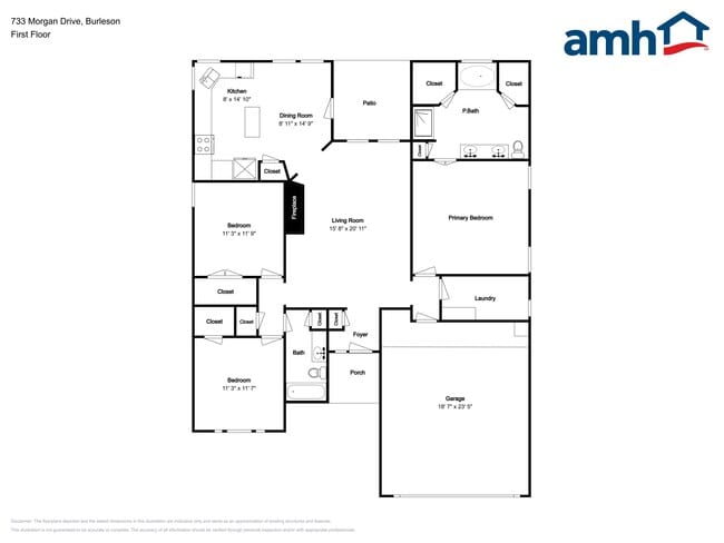 Photo - 733 Morgan Dr