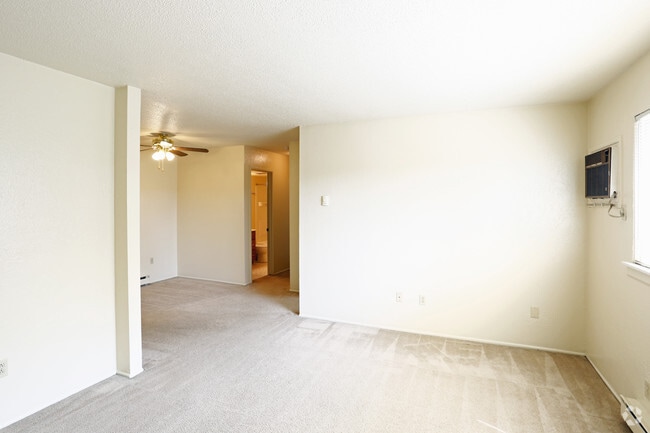 Two Bedroom - Living Room