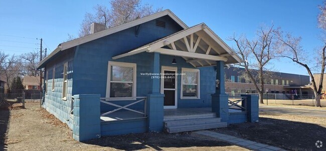 Building Photo - 1001 Gunnison Ave Rental