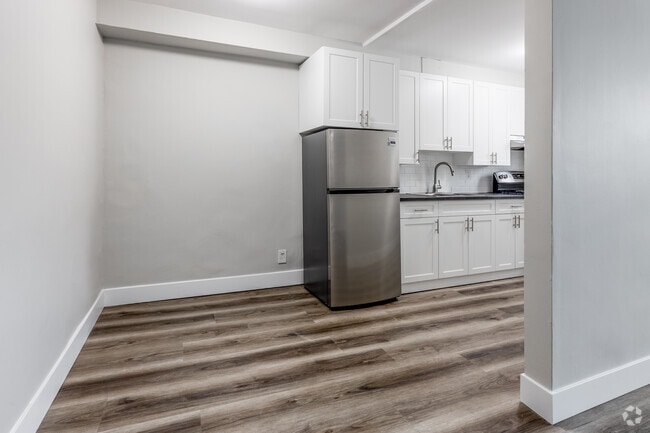 1 chambre, 1 salle de bain - Salle à manger - 364 Grey Street