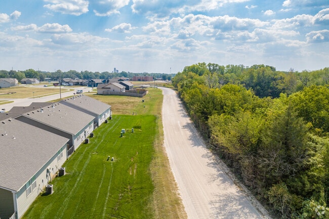 Redbud Twin Homes