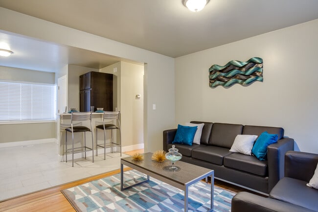 University Gardens Apartments