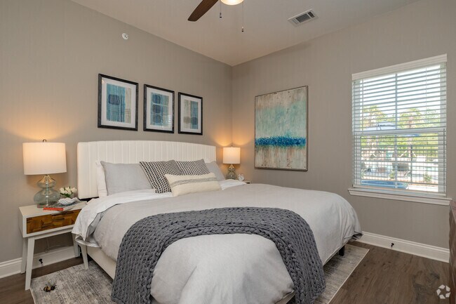 BEDROOM - Beau Chene Lake Charles