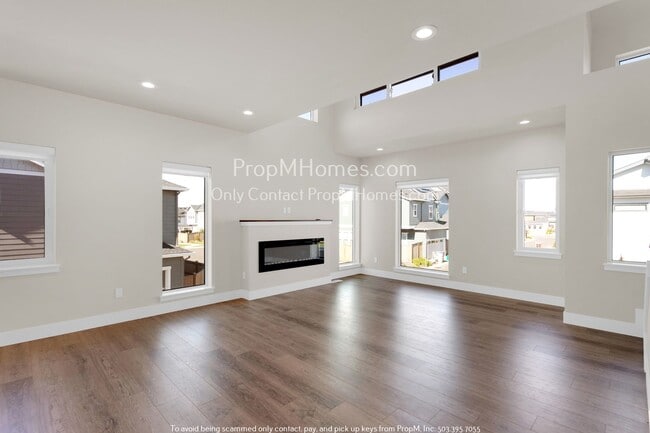 Photo - Three Bedroom, Two and Half Bathrooms, of ...