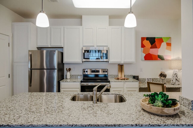 Columba - Kitchen