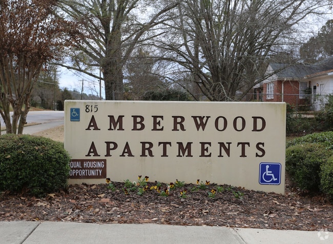 Photo - Amberwood Apartments