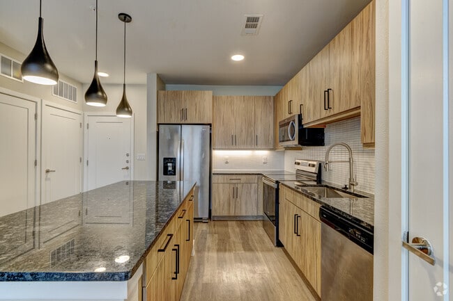 2BR, 2BA - 2,346SF - Kitchen