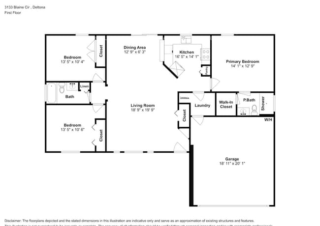 Photo - 3133 Blaine Cir