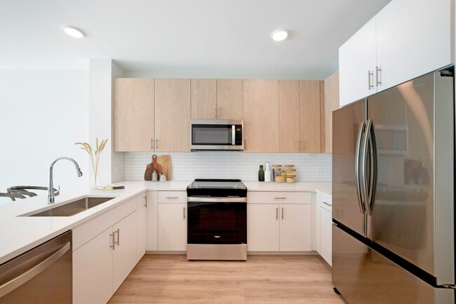 EDGE Apartments