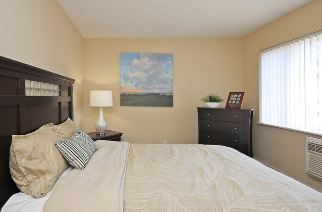 Model Bedroom