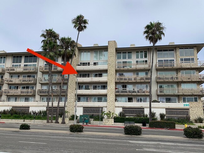 Exterior Building - 230 S Catalina Ave Condo Unit 311