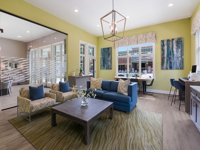 Comfortable On-Site Breakfast Area