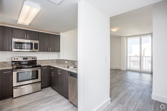 Residences at Grove Station