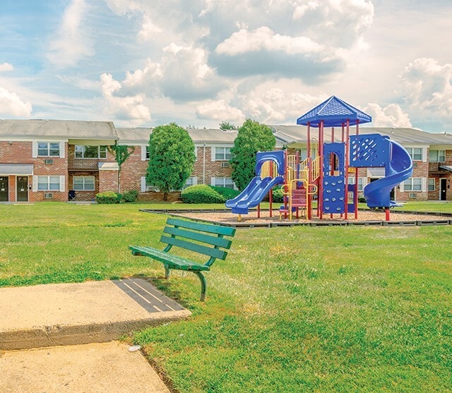 Welcome to Washington Way Apartments, where community living meets comfort. Enjoy our spacious grounds featuring a vibrant playground and relaxing green spaces. Find your perfect home today—schedule a tour and see for yourself!