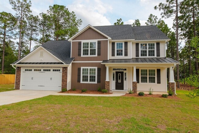 New construction home in Winds Way Farm - New construction home in Winds Way Farm