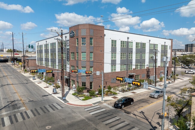 St Marys Flats - St Mary's & Elmira Flats