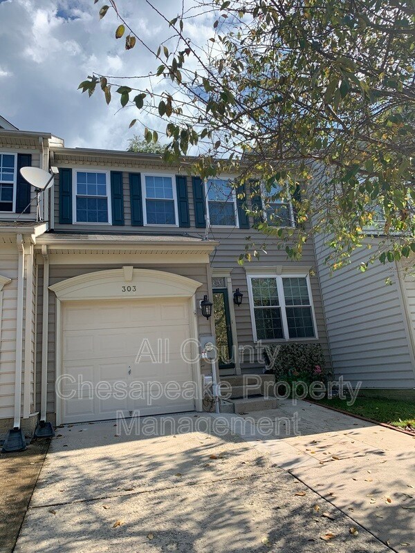Photo - 303 Rustic Ct Townhome