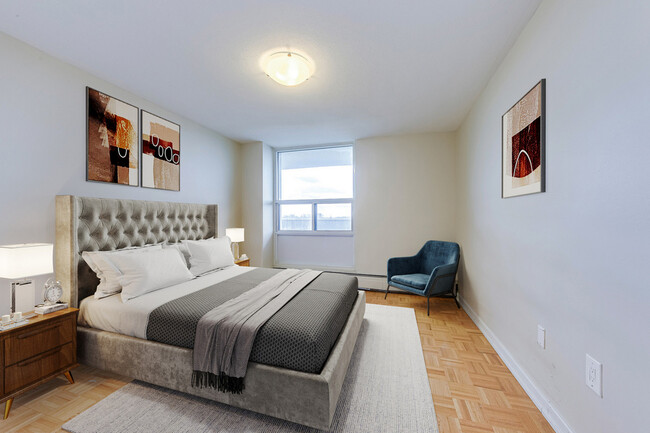 Cambridge Park Apartments