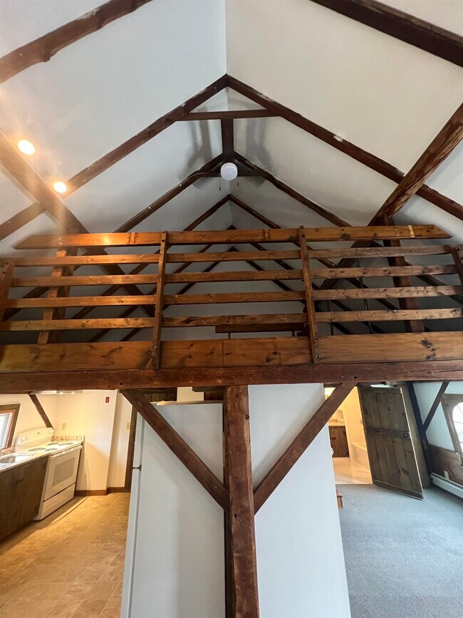 2 Story View of Loft - 25 High St Unit Apt# 1