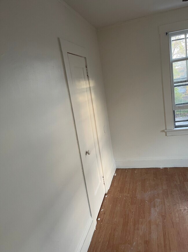Floor are being redone - 62 Buell St Apartments Unit 62 Buell st