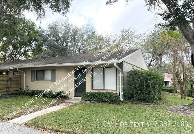 Building Photo - 220 Cherokee Ct Rental