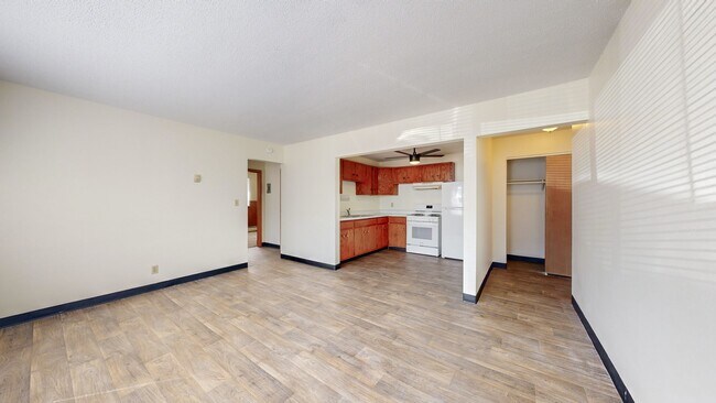 South Pleasant Apartments