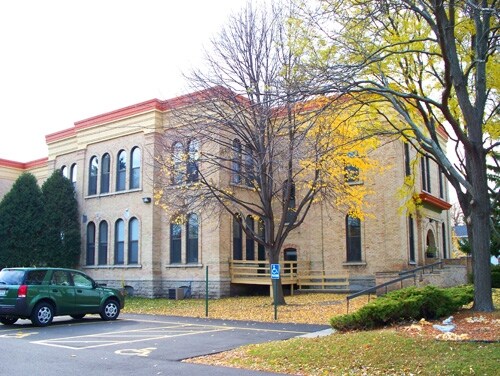 Photo - Dale School Apartments