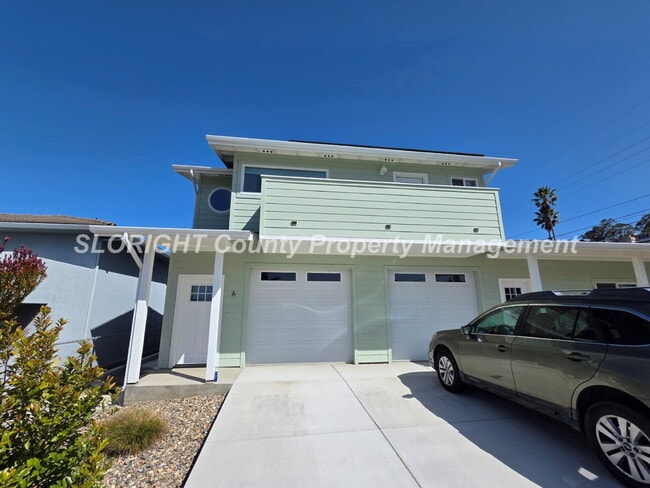 Photo - AVAILABLE NOW - 1 Bed, 1 Bath Morro Bay Apartment with Ocean View