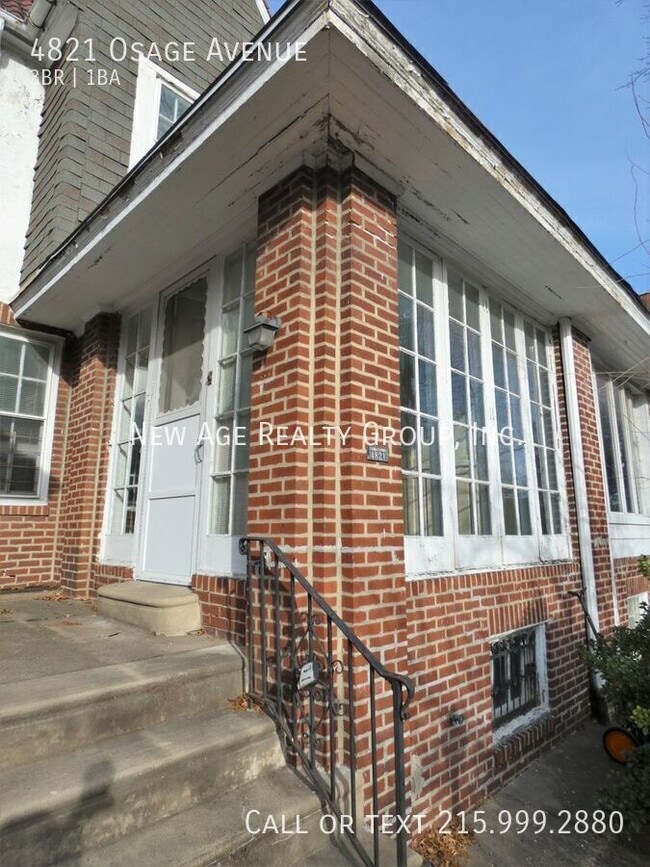 Photo - 4821 Osage Ave
