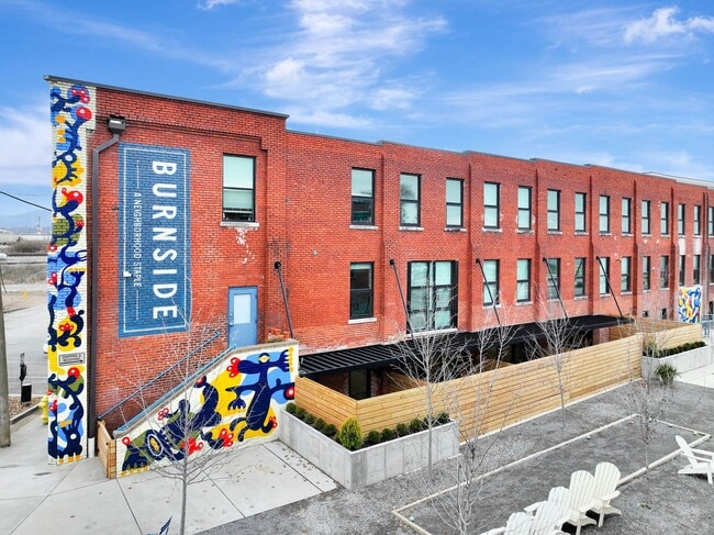 Building Photo - Burnside Rental