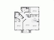 2BR/2BA