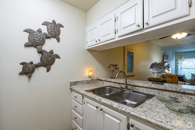 Eficiencia, 1 BA - 509SF - Villa Del Mar