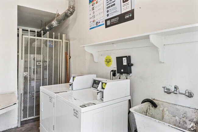 Laundry Facilities