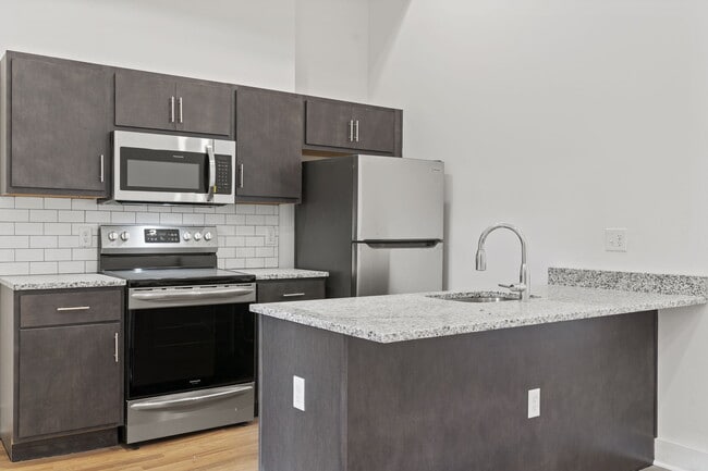 Photo - Hammond Lofts