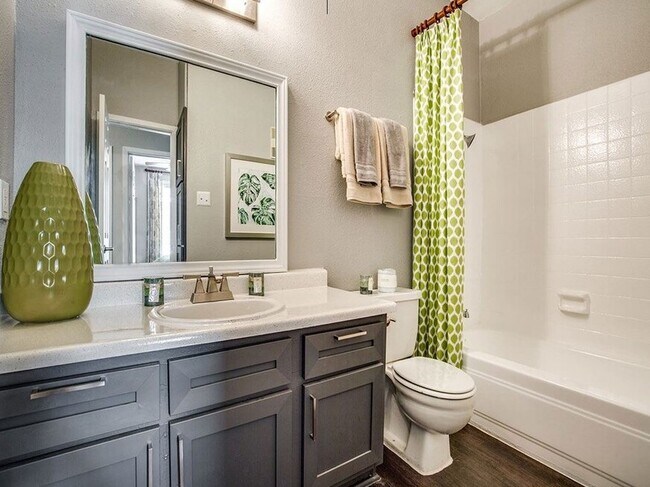 Photo - Corridor at Westchase