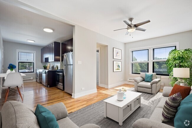 Building Photo - 545 Chestnut St Unit E817-206 Rental