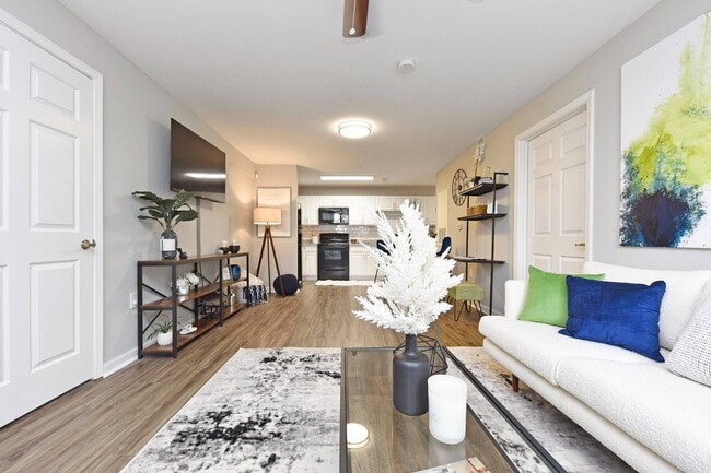 Living Room - Grayson