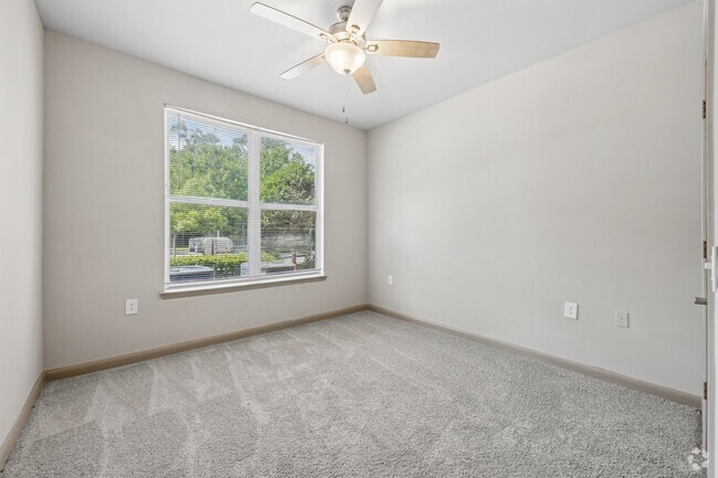 3BR, 2BA - 1,204SF - 2nd Bedroom