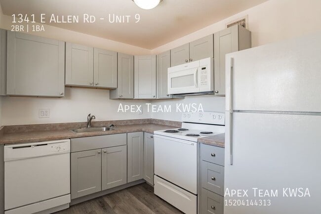 Photo - 1341 E Allen Rd Unidad 9