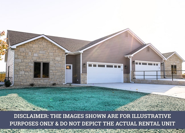 Building Photo - BRAND NEW 3 Bed 2 Bath Townhome!