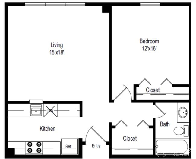 Photo - 650 Columbus Ave Unit 623