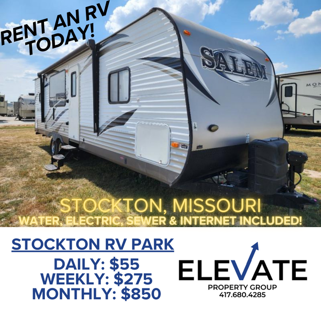 Building Photo - 416 N 4th St Unit RV 33 - C2 Rental